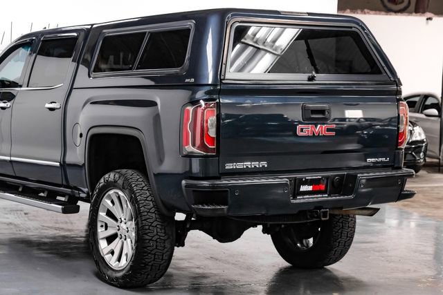 Used 2018 GMC Sierra 1500 Denali AWD/4WD image 17