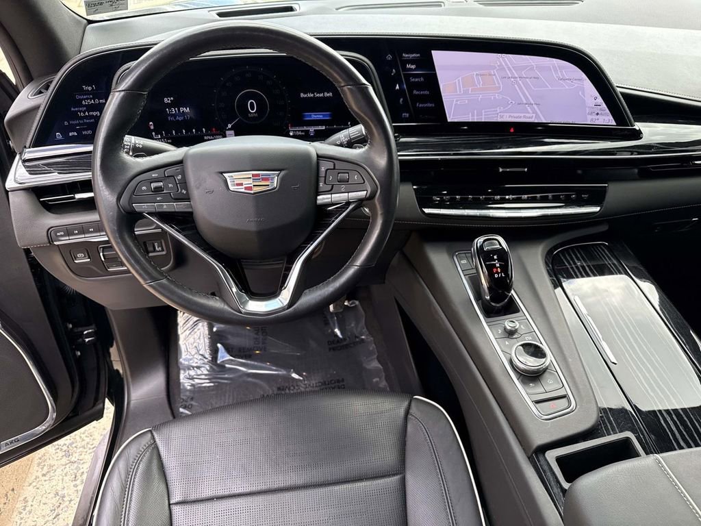 Used 2023 Cadillac Escalade Sport AWD/4WD image 31