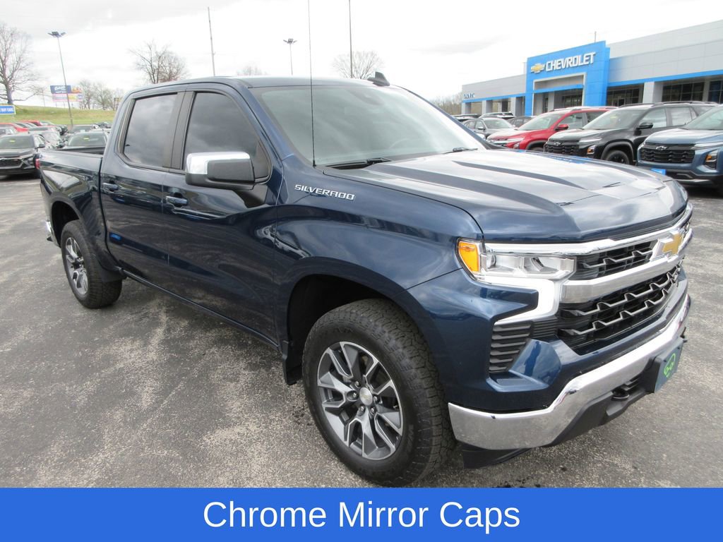 Certified 2022 Chevrolet Silverado 1500 LT image 7