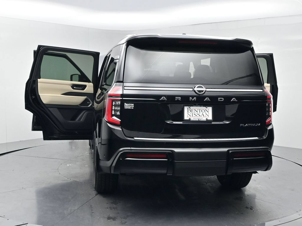 New 2026 Nissan Armada Platinum AWD/4WD image 29