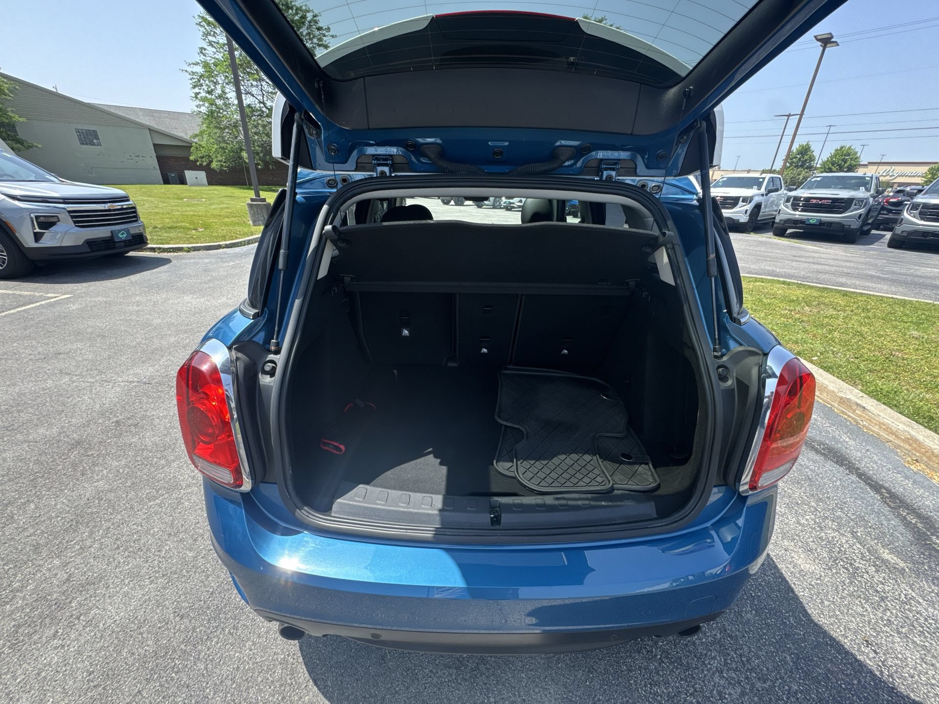 Used 2019 MINI Cooper Countryman S AWD/4WD image 26