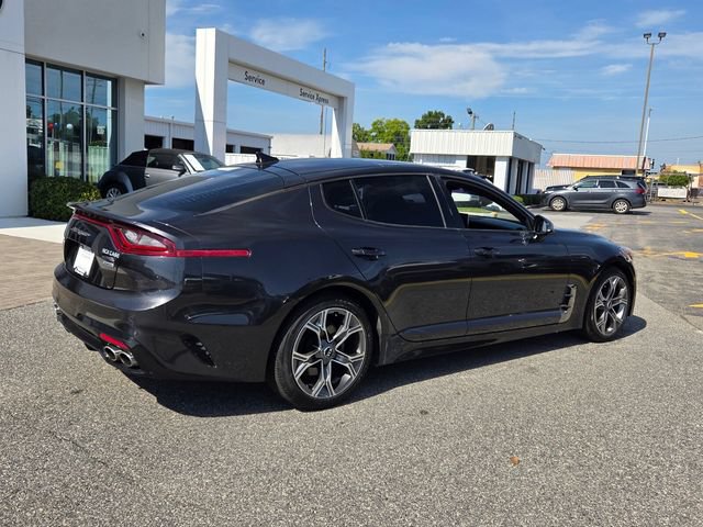 Used 2020 Kia Stinger GT-Line w/ Sun & Sound Package AWD/4WD image 12
