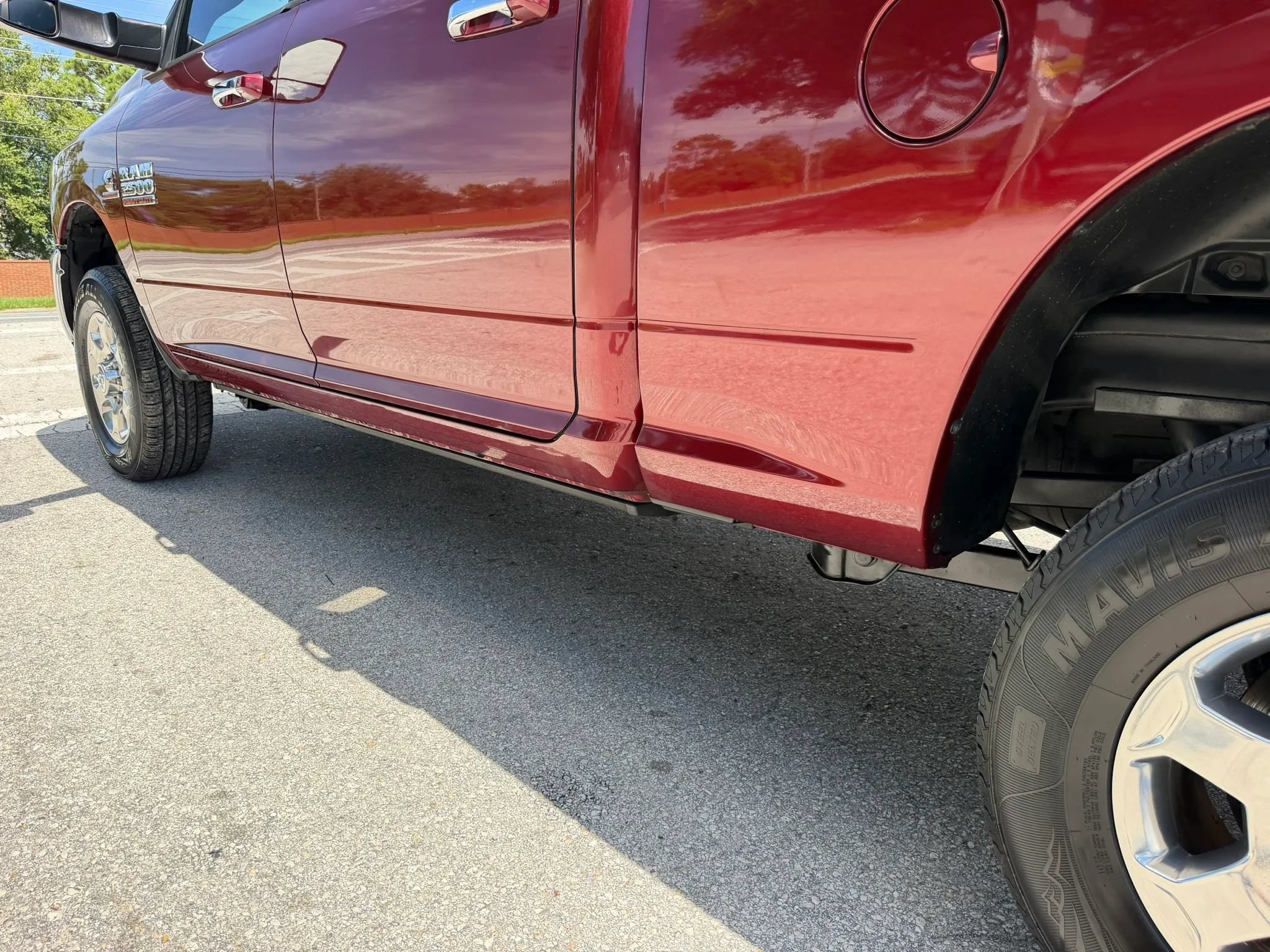 Used 2018 RAM 2500 Big Horn AWD/4WD image 44