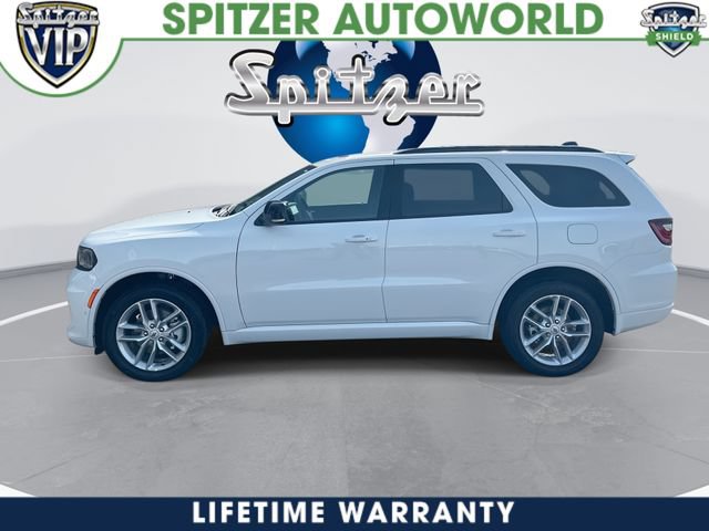 New 2026 Dodge Durango GT AWD/4WD image 6