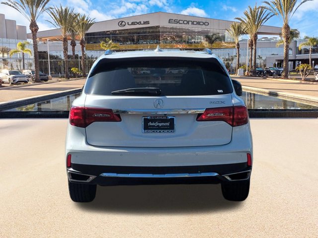 Used 2020 Acura MDX w/ Technology Package FWD image 6