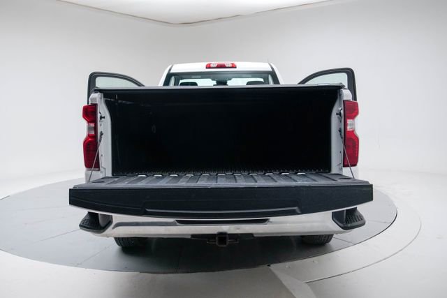 Used 2023 Chevrolet Silverado 1500 W/T w/ WT Fleet Convenience Package image 20