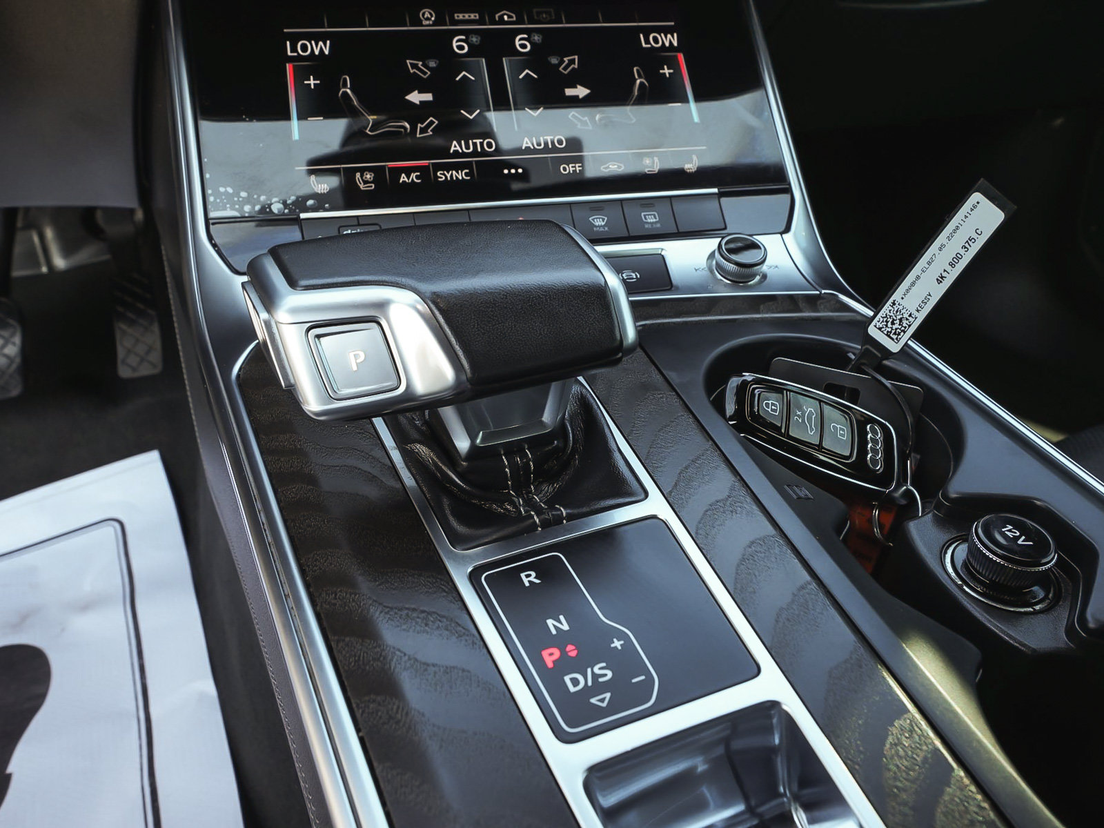 Used 2023 Audi A6 Premium Plus w/ Premium Plus Package AWD/4WD image 29