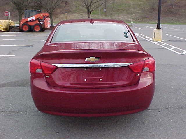 Used 2020 Chevrolet Impala LT w/ LT Convenience Package FWD image 10