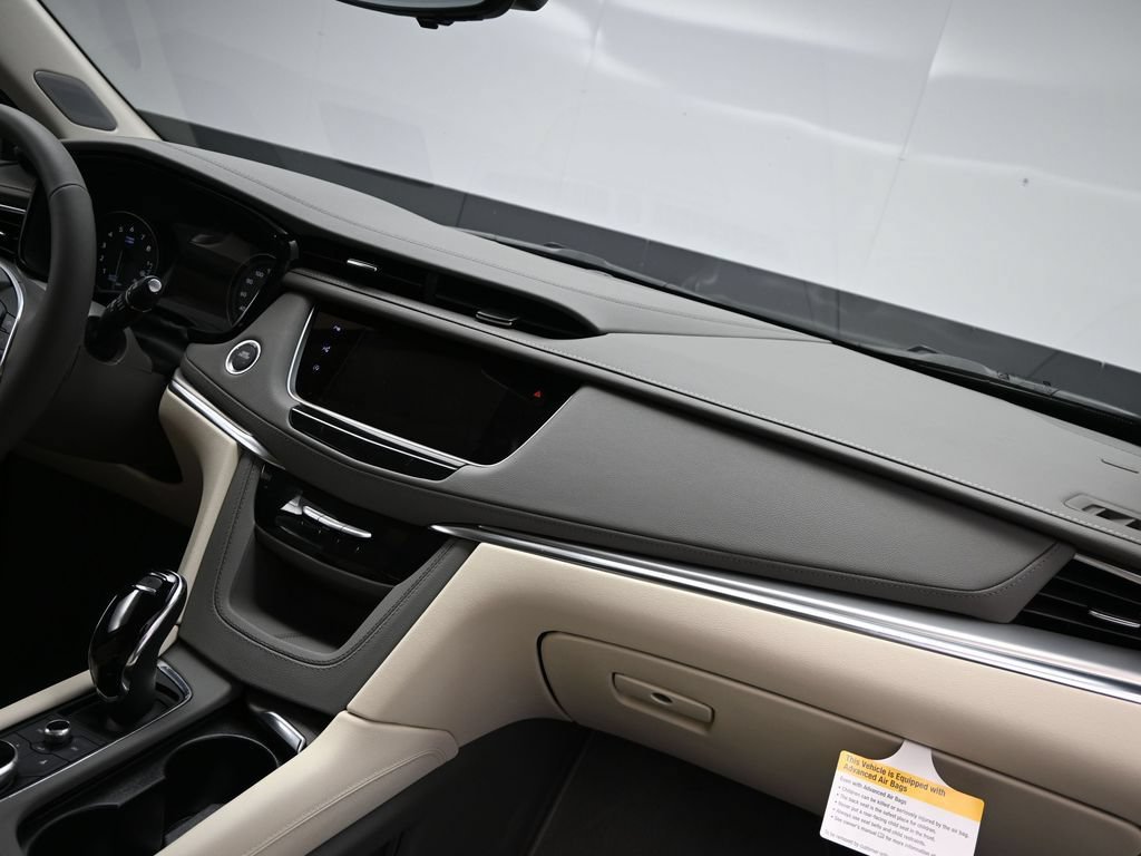 New 2026 Cadillac XT5 Premium Luxury w/ Driver Assist Package FWD image 23
