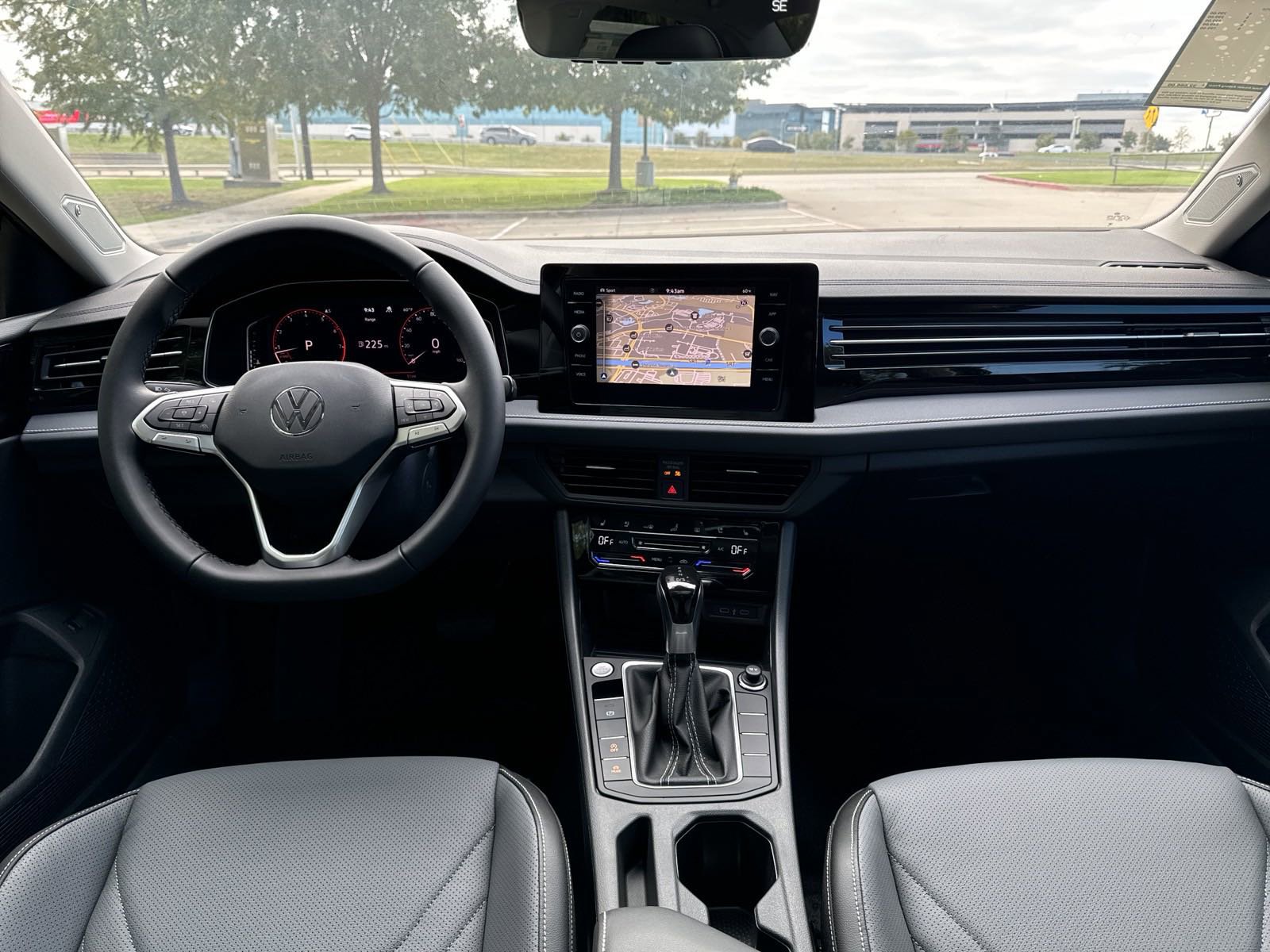 New 2026 Volkswagen Jetta SEL FWD image 18