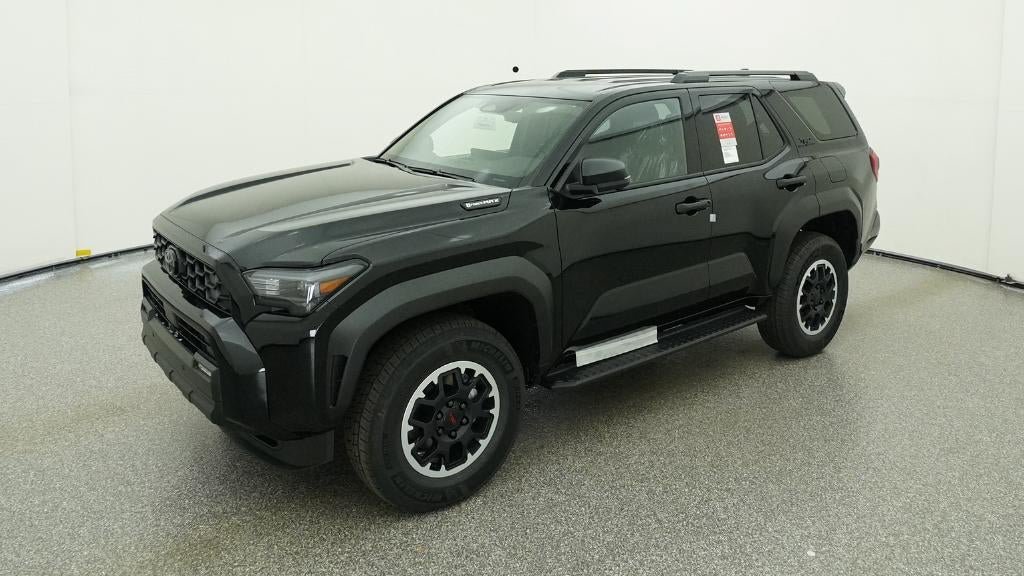 New 2026 Toyota 4Runner TRD Off-Road Premium AWD/4WD image 1