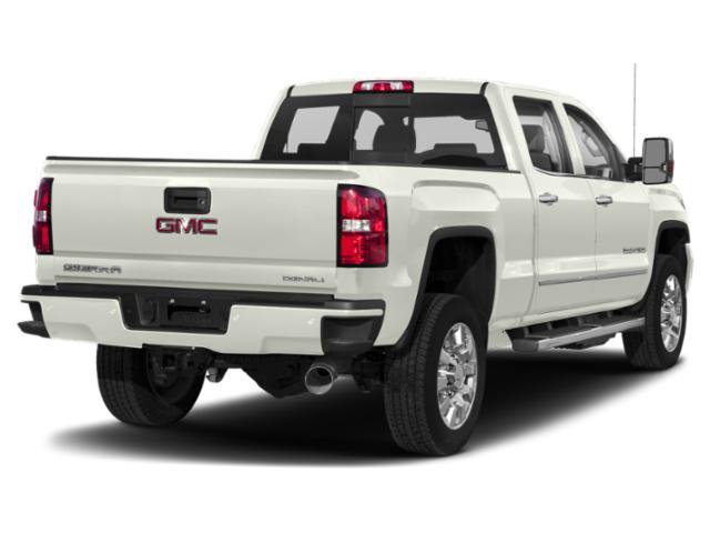 Used 2019 GMC Sierra 2500 Denali w/ Duramax Plus Package AWD/4WD image 2