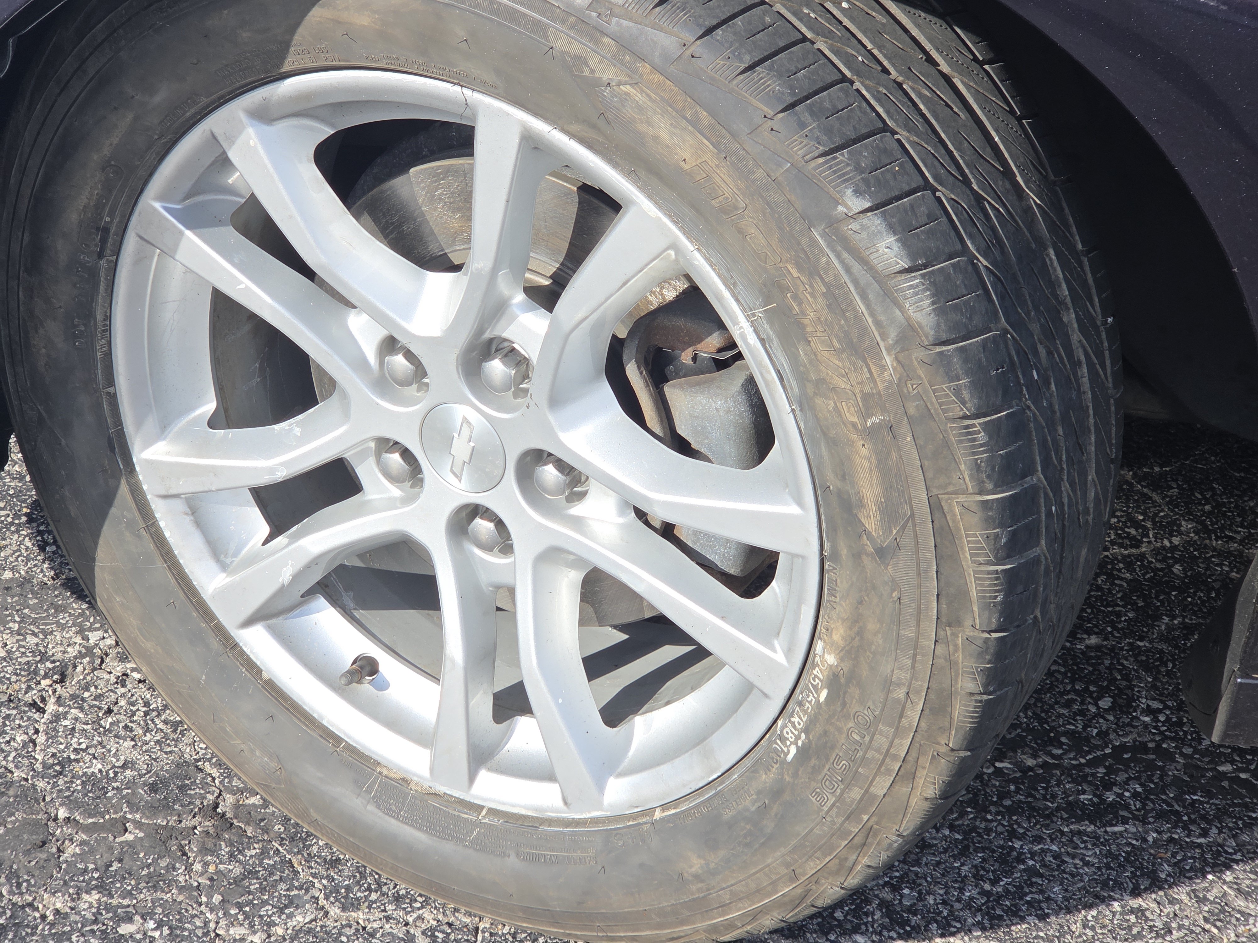 Used 2014 Chevrolet Camaro LT RWD image 5