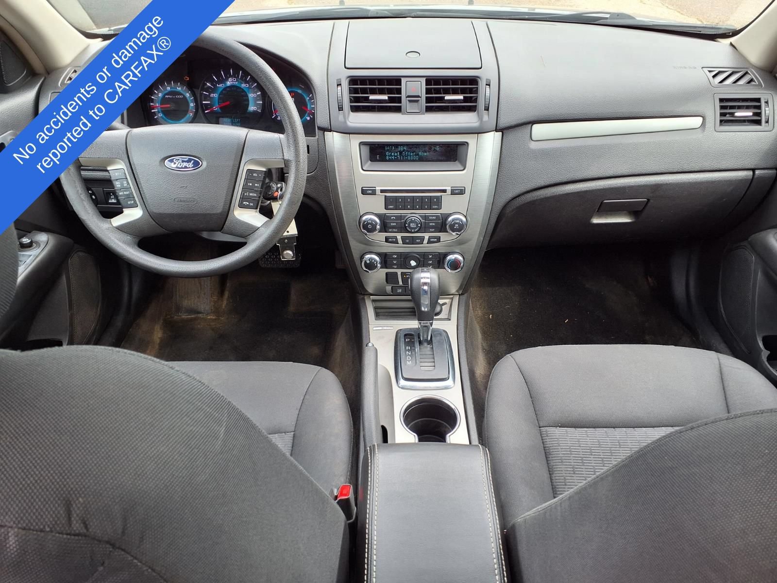 Used 2012 Ford Fusion SE FWD image 12