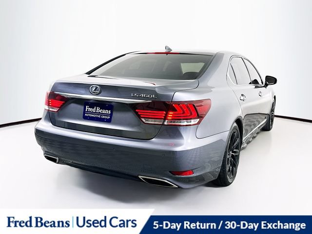 Used 2014 Lexus LS 460 L RWD image 11