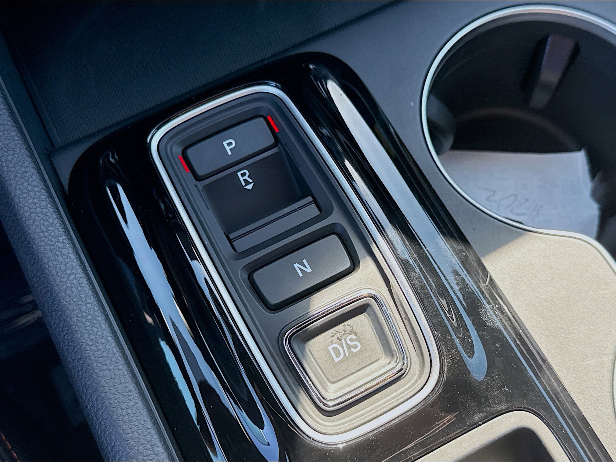 New 2026 Honda Pilot Sport image 16