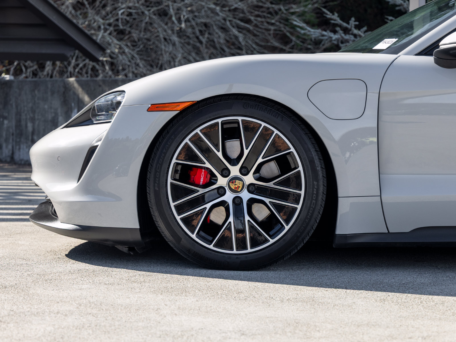 Certified 2023 Porsche Taycan 4S AWD/4WD image 13