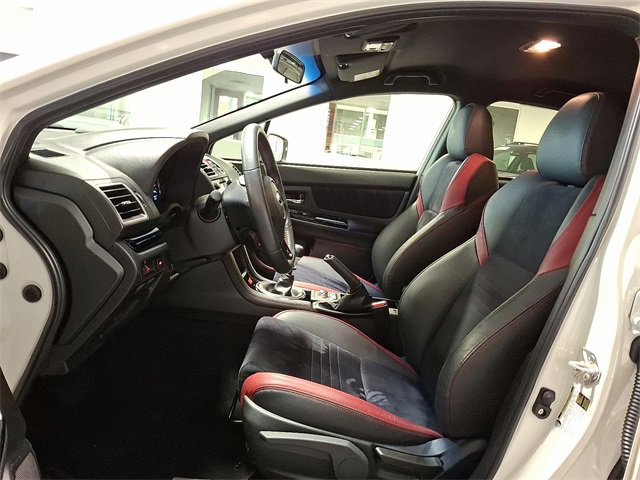 Certified 2021 Subaru WRX STI image 13