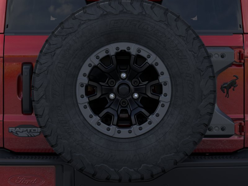 New 2026 Ford Bronco Raptor w/ Interior Carbon Fiber Pack AWD/4WD image 24