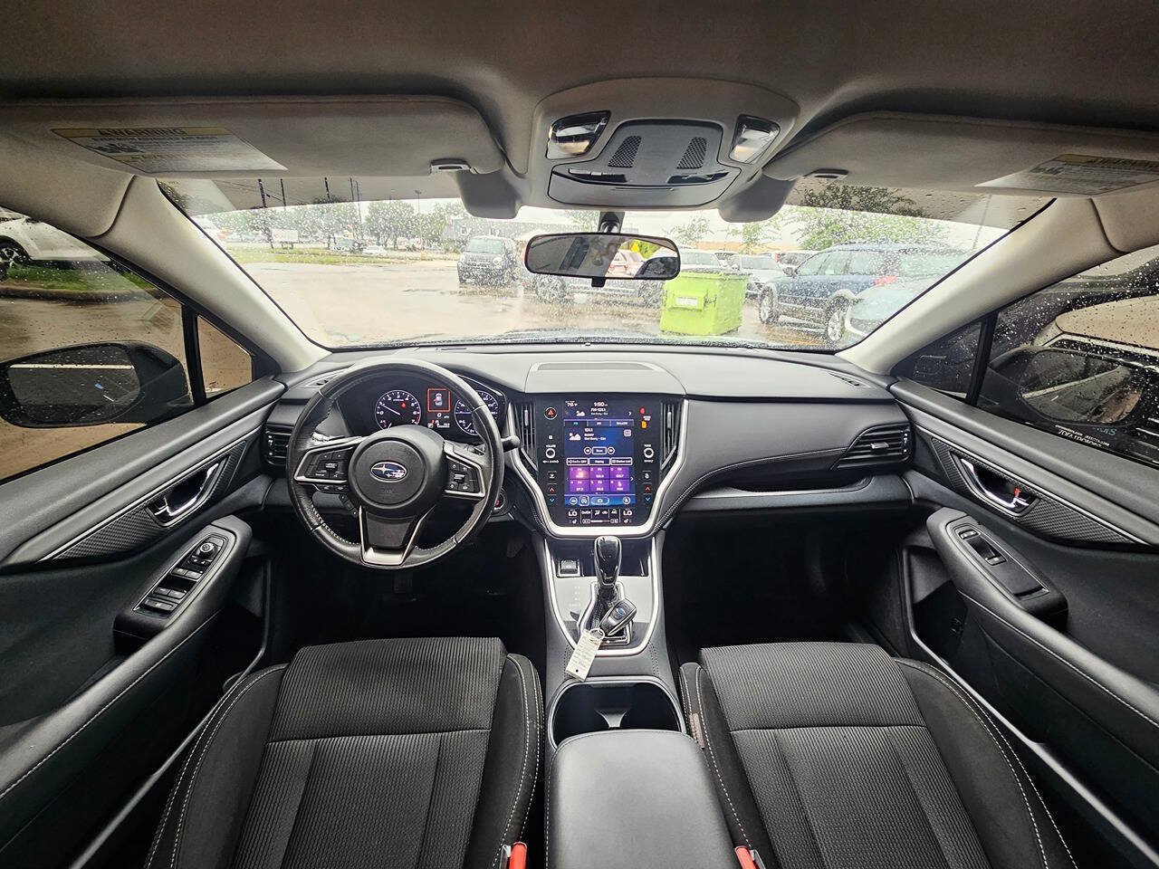 Used 2021 Subaru Legacy Premium AWD/4WD image 7