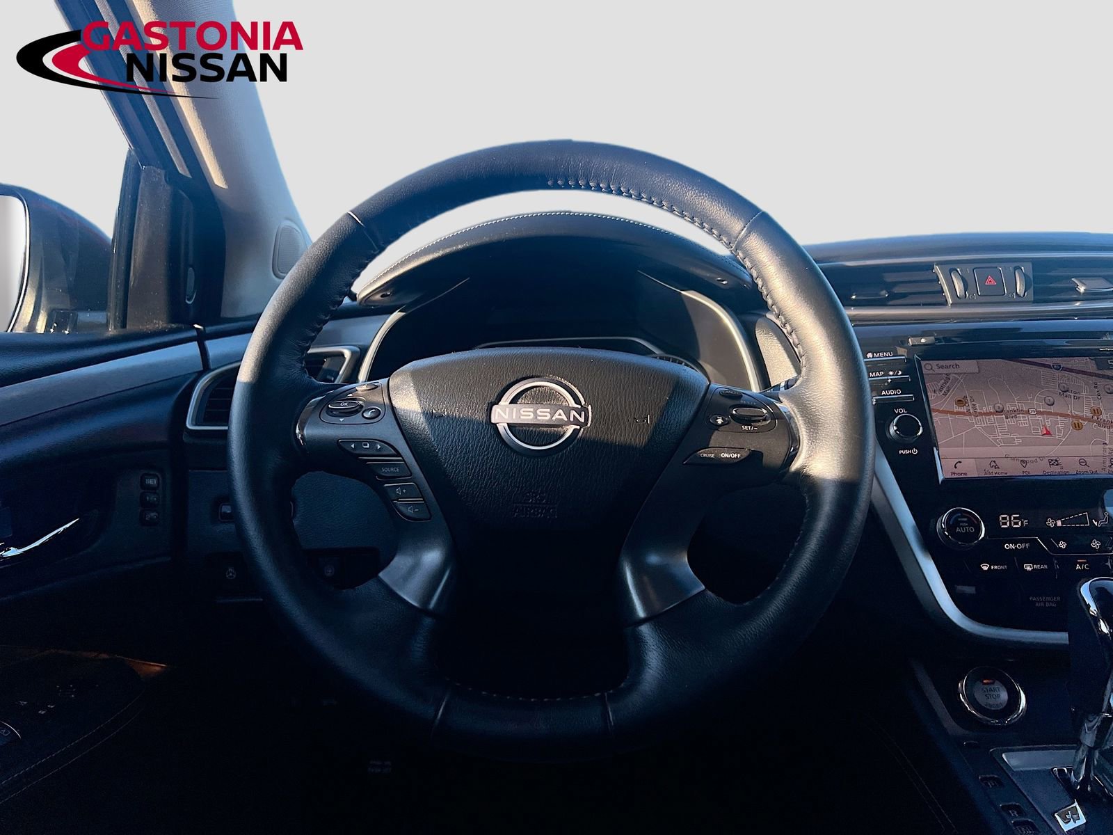 Used 2023 Nissan Murano SL w/ Cargo Package image 31