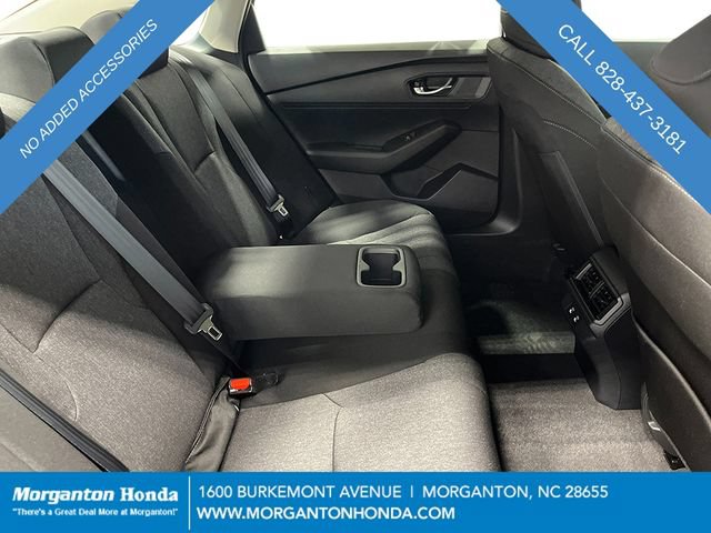 New 2026 Honda Accord SE image 27
