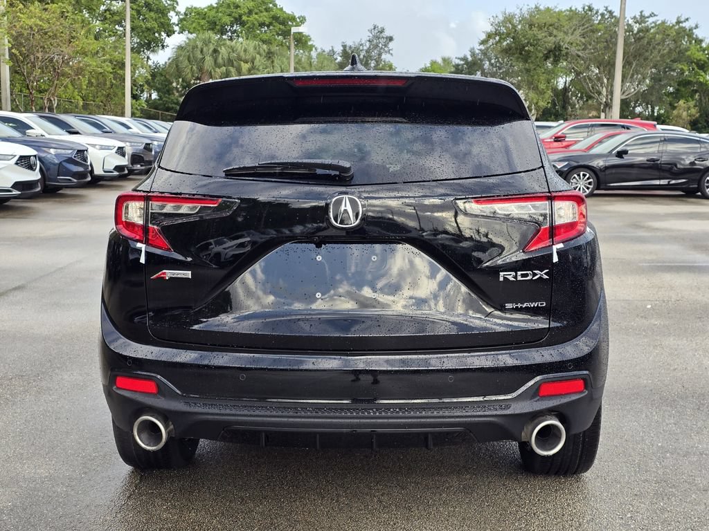 New 2026 Acura RDX w/ Advance Package AWD/4WD image 5