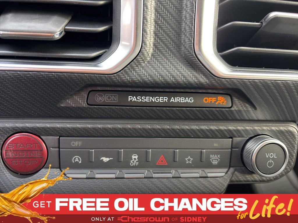 New 2026 Ford Mustang Premium image 21