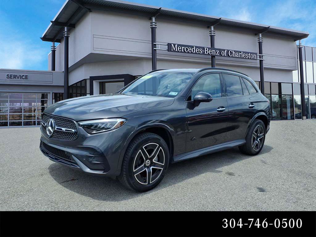 Certified 2024 Mercedes-Benz GLC 300 4MATIC image 7