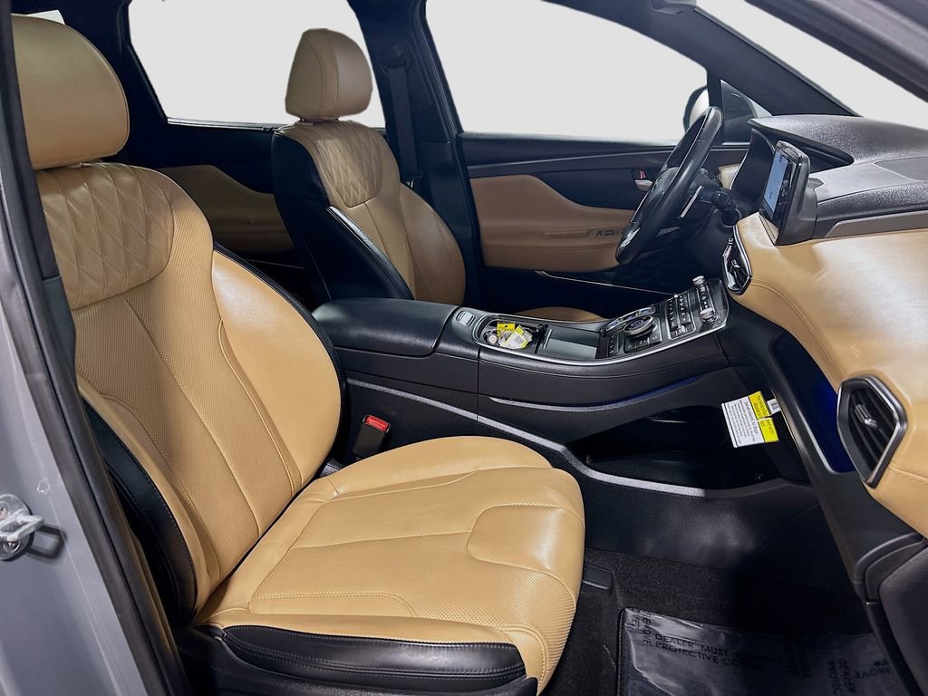 Used 2023 Hyundai Santa Fe Calligraphy w/ Cargo Package image 28