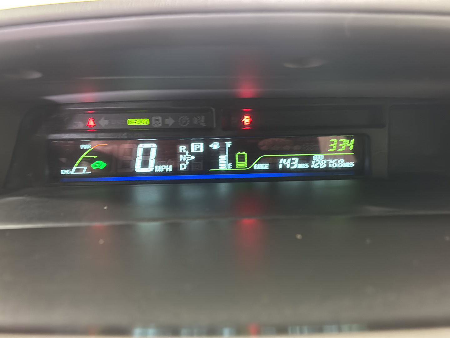 Used 2014 Toyota Prius V Three FWD image 3
