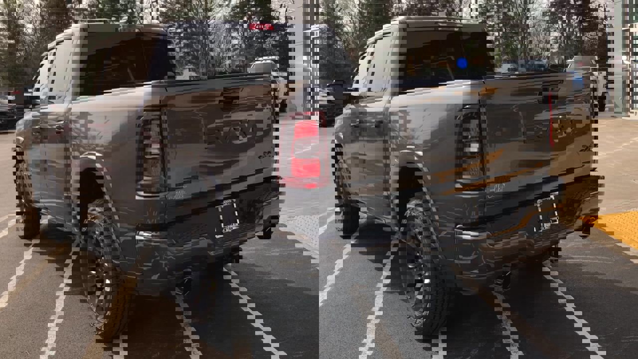 New 2026 RAM 1500 4x4 Crew Cab image 6