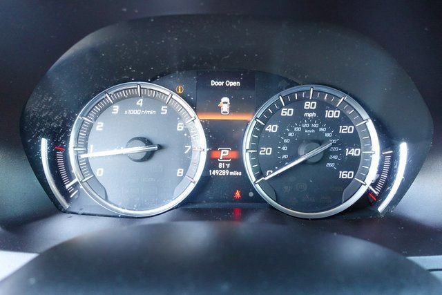 Used 2018 Acura MDX FWD image 15