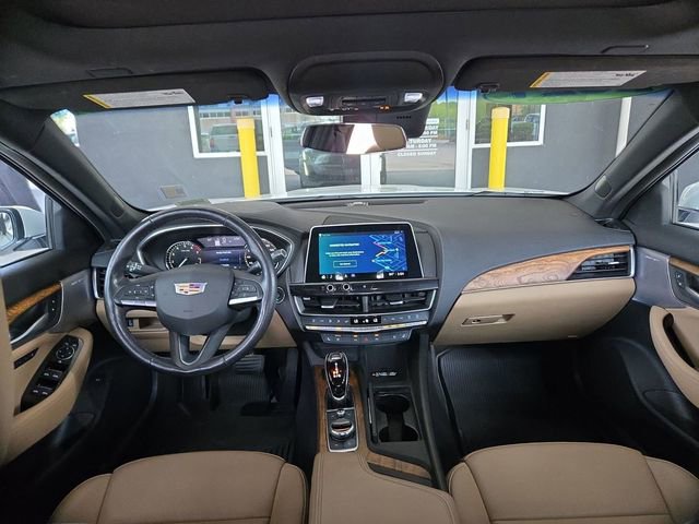 Used 2021 Cadillac CT5 Premium Luxury AWD/4WD image 25