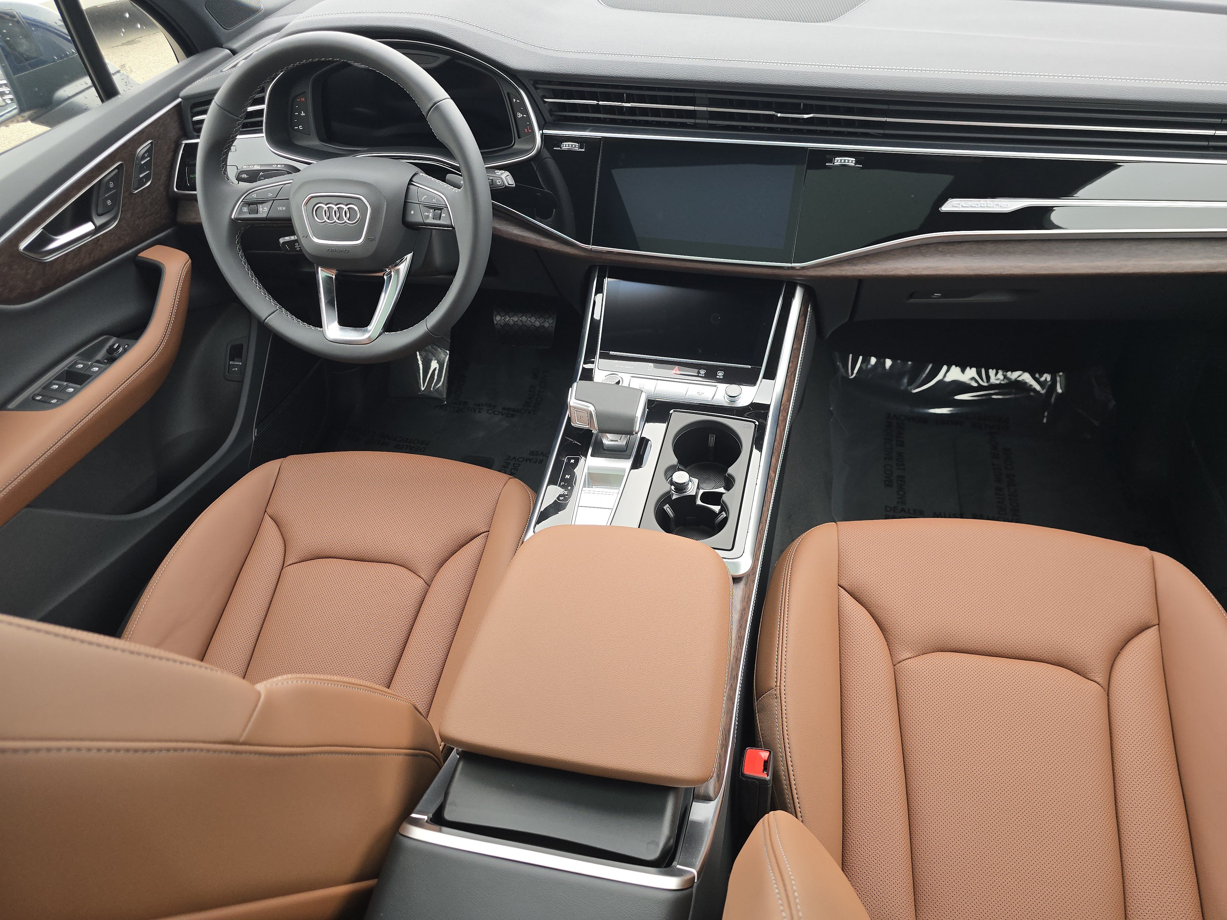 New 2026 Audi Q7 Premium Plus AWD/4WD image 20