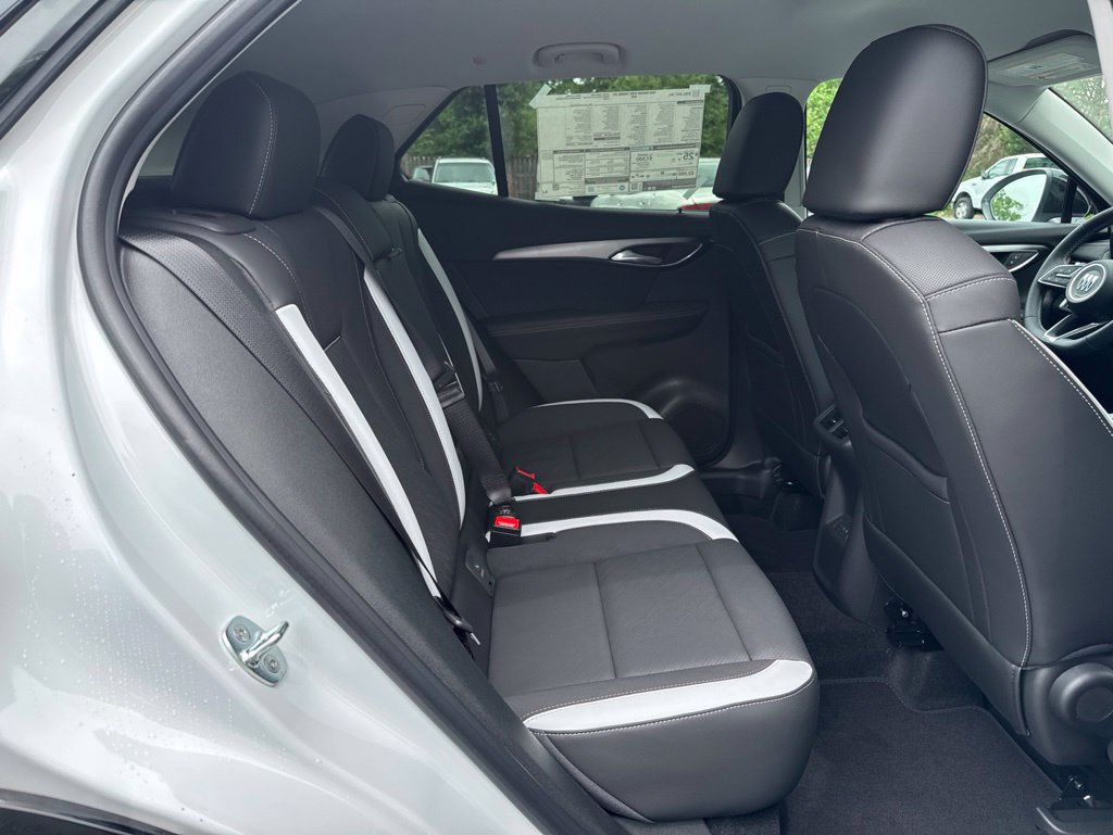 New 2026 Buick Envision Sport Touring AWD/4WD image 12
