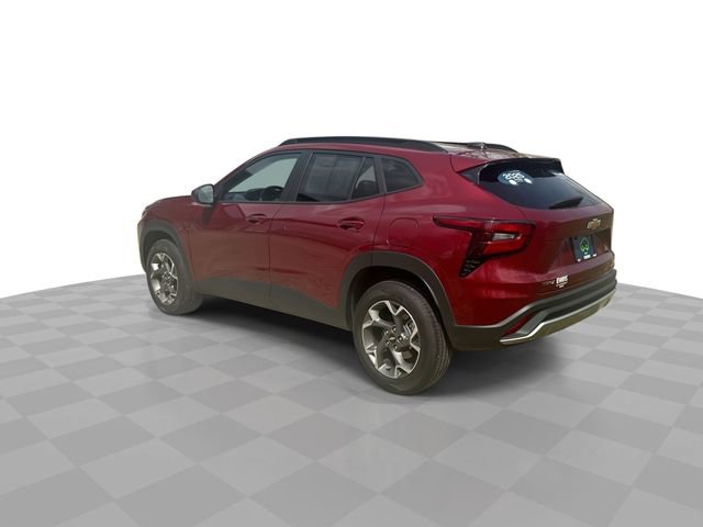 Certified 2025 Chevrolet Trax LT w/ LT Convenience Package image 7