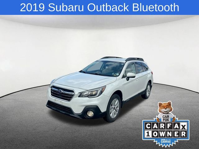 Used 2019 Subaru Outback 2.5i Premium image 1