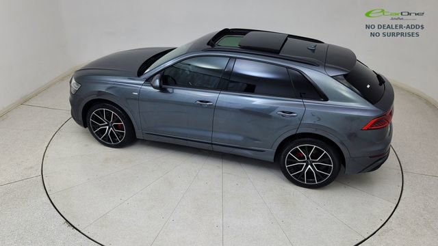Used 2020 Audi Q8 Prestige w/ Prestige Package image 80
