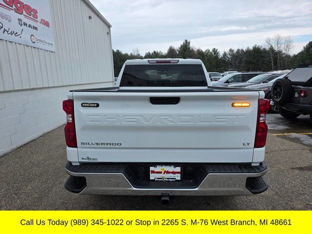 Used 2021 Chevrolet Silverado 1500 LT w/ Remote Start Package image 9