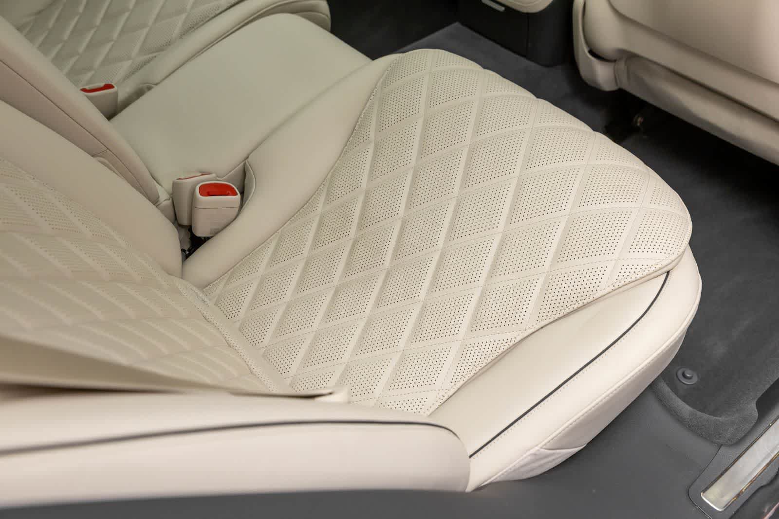 Used 2025 Mercedes-Benz S 580 4MATIC Sedan image 37