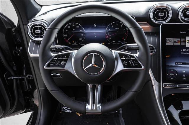 New 2026 Mercedes-Benz GLC 300 4MATIC image 13