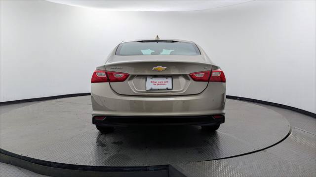 Used 2025 Chevrolet Malibu LT FWD image 7