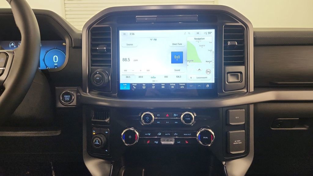 New 2025 Ford F150 XLT w/ Equipment Group 302A MID image 14