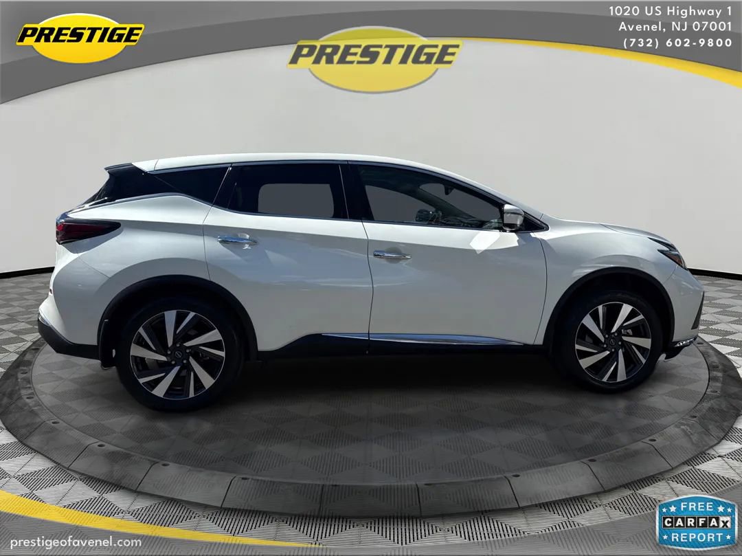 Used 2023 Nissan Murano SL w/ SL Moonroof Package image 4