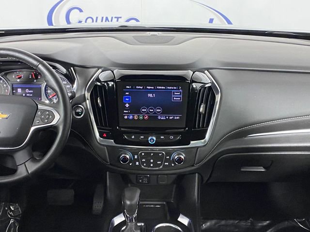 Certified 2023 Chevrolet Traverse LT w/ LT Premium Package image 20