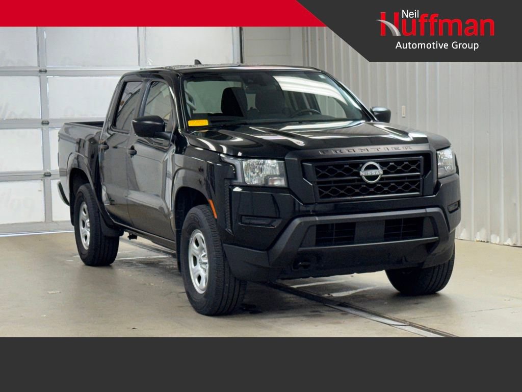 Used 2024 Nissan Frontier S w/ Technology Package image 1