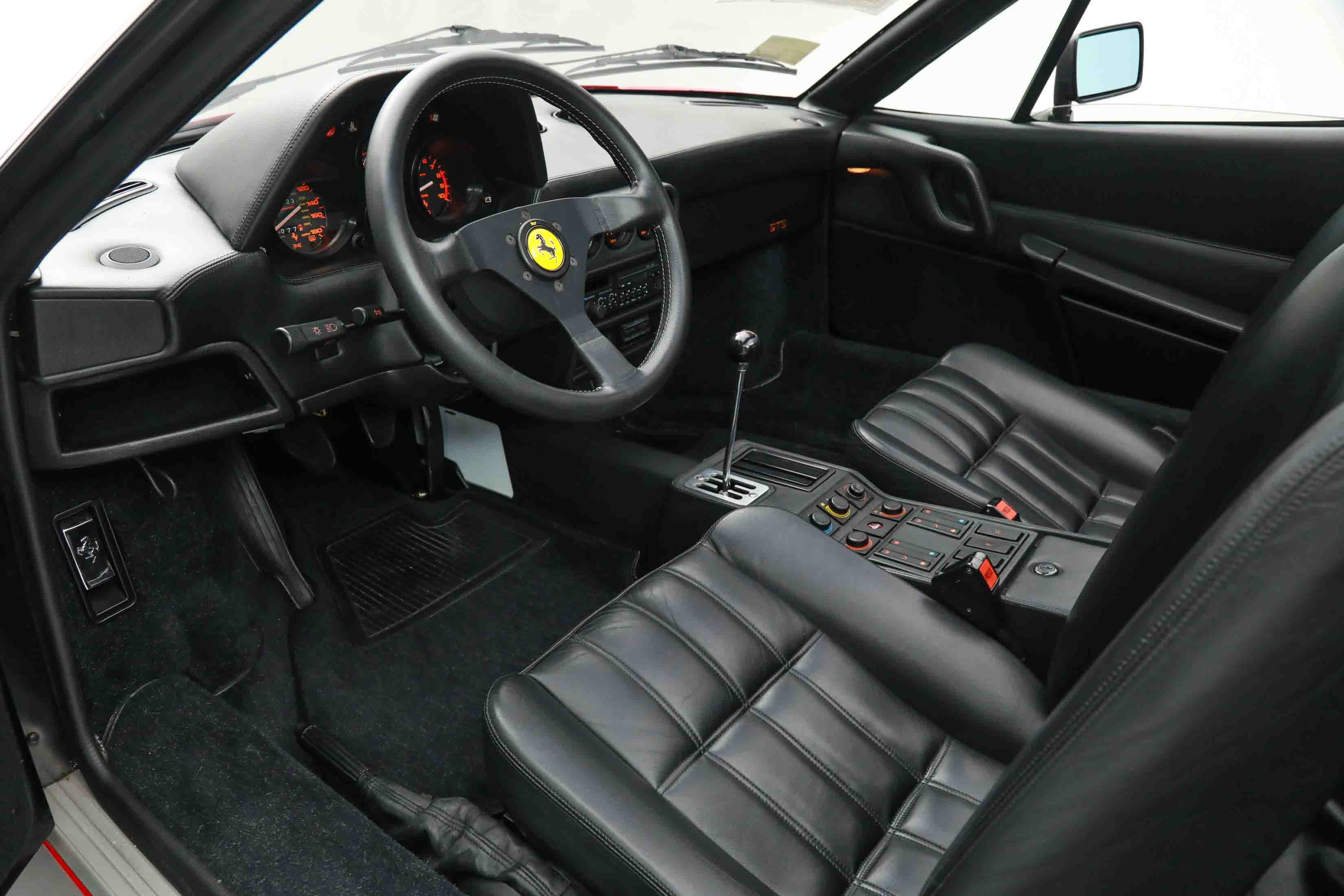 Used 1989 Ferrari 328 GTS RWD image 2