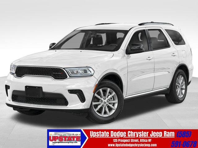 New 2026 Dodge Durango GT