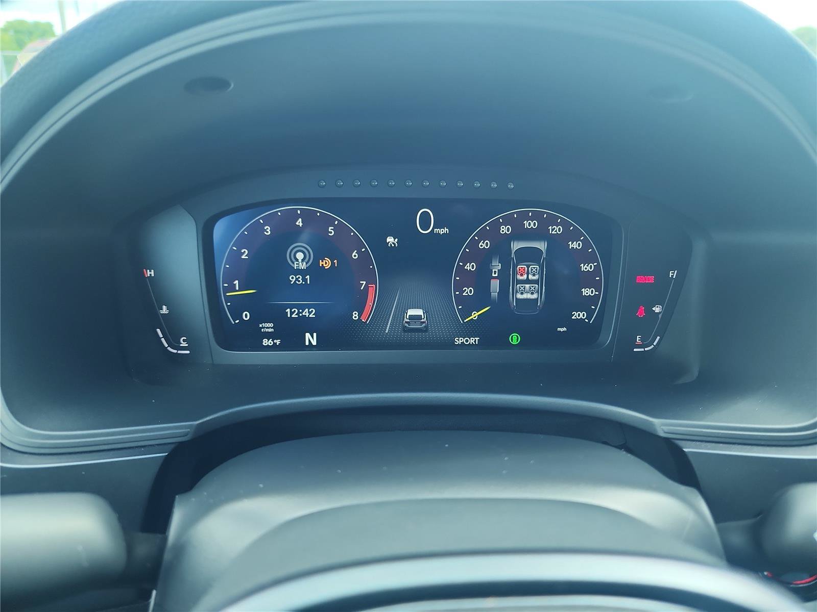 Used 2023 Honda Civic Type R image 29